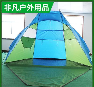 轻装上阵，畅享自然 单人休闲露营帐篷选购指南